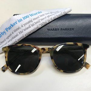Warby Parker Durand Sunglasses